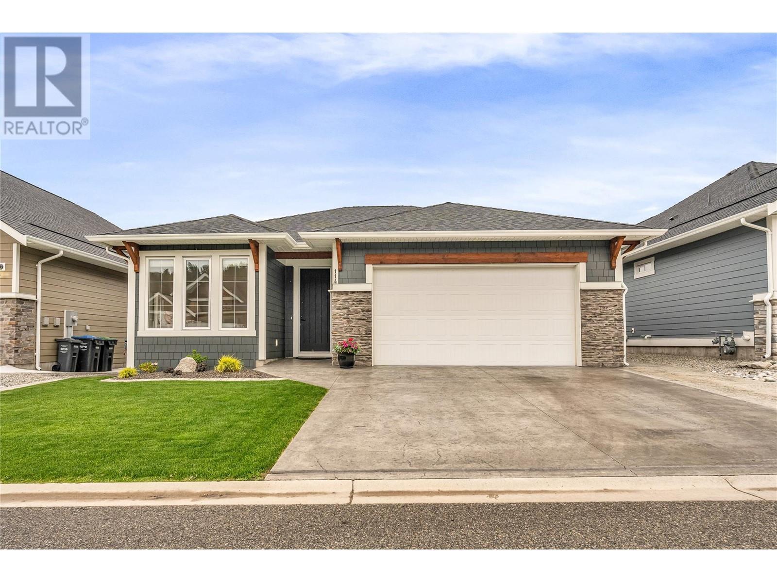 114 Sendero Cres, Penticton, BC V2A 0C4