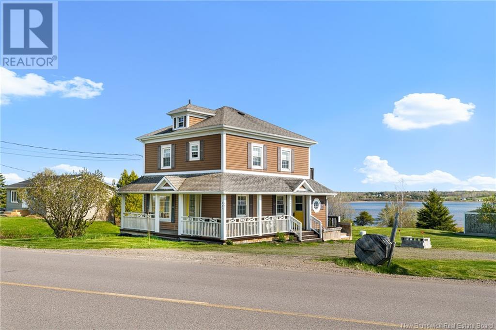 662 Route 535, Cocagne, NB E4R 3B5
