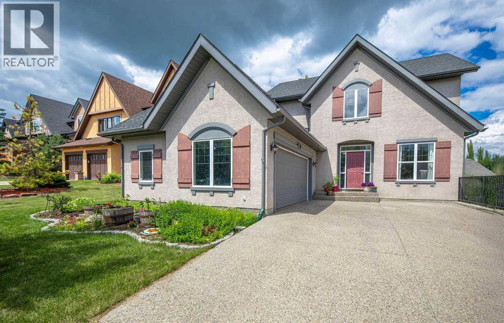 10 Tusslewood Hts NW, Calgary, AB T3L 2M6