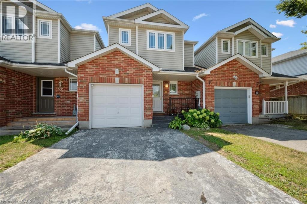 66 Jordan Dr, Cambridge, ON N3C 4E2