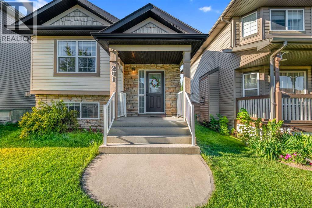 201 Morningside Gdns SW, Airdrie, AB T4B 0C9