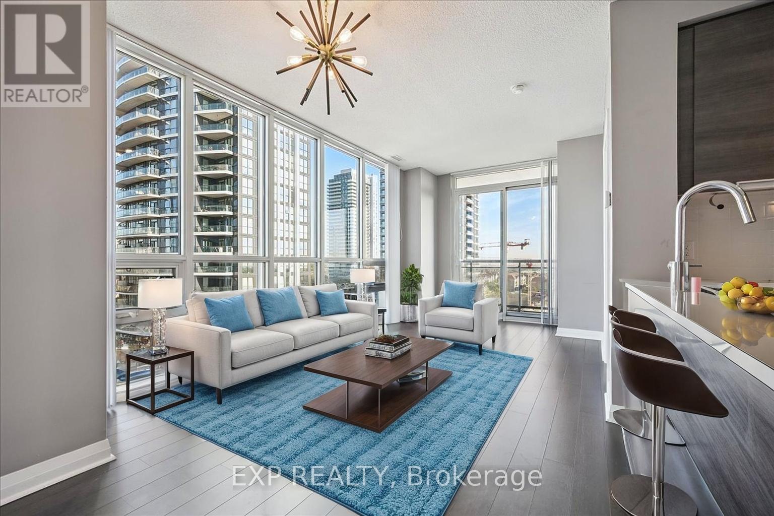 1117 5033 Four Springs Ave, Mississauga, ON L5R 0G6