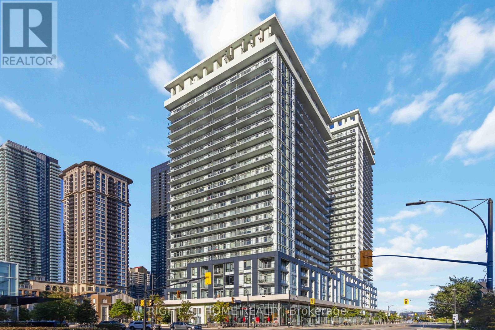 907 365 Prince Of Wales Dr, Mississauga, ON L5B 0G6