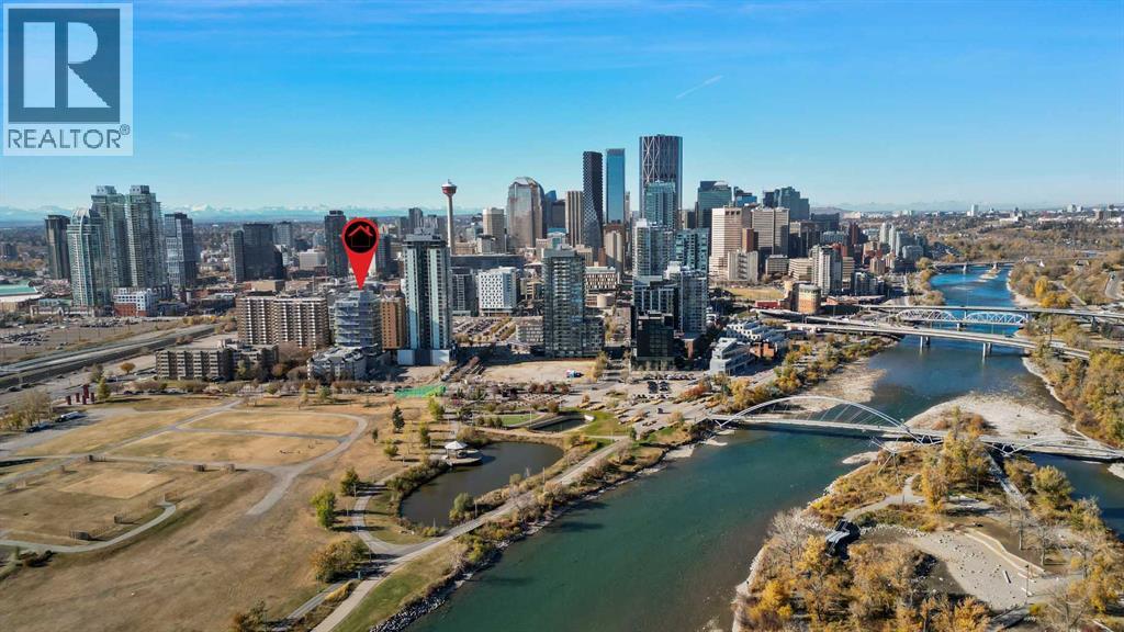 624 8 Avenue Se Unit 1108, Calgary, AB T2G 1S7