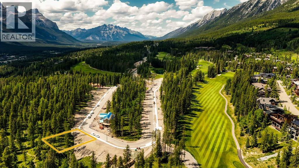 446 Mountain Tranquility Pl, Canmore, AB T1W 3K9