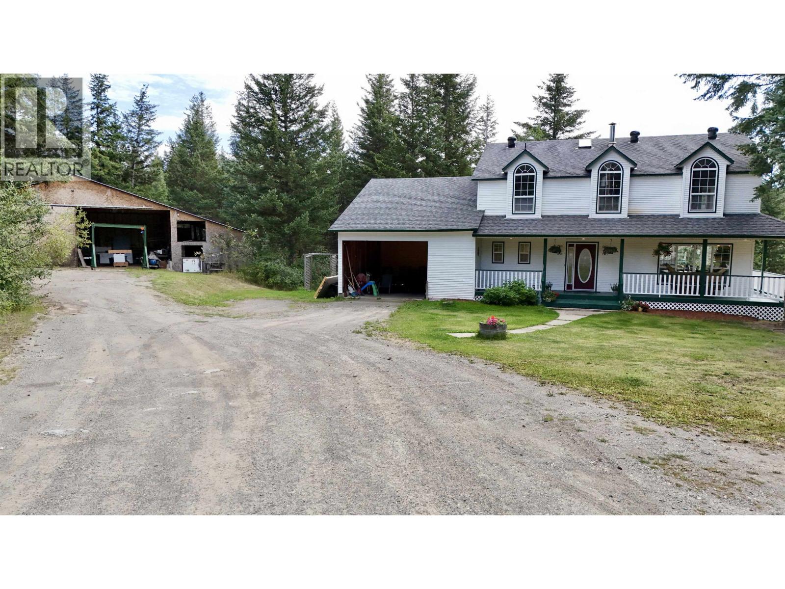 3448 Spokin Lake Road, 150 Mile House, BC V0K 2G0