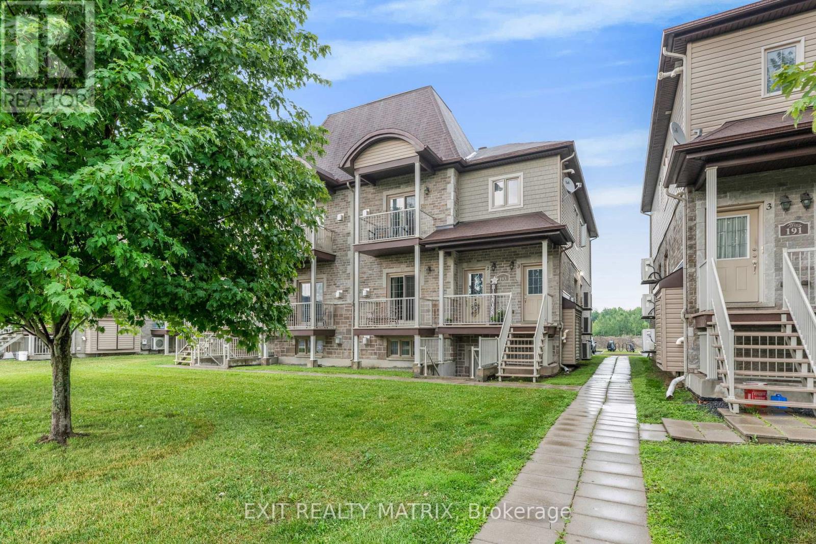 2 193 Bourdeau Blvd, The Nation, ON K0A 2M0
