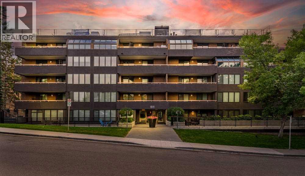 511 56 Avenue Sw Unit 406, Calgary, AB T2V 0G6