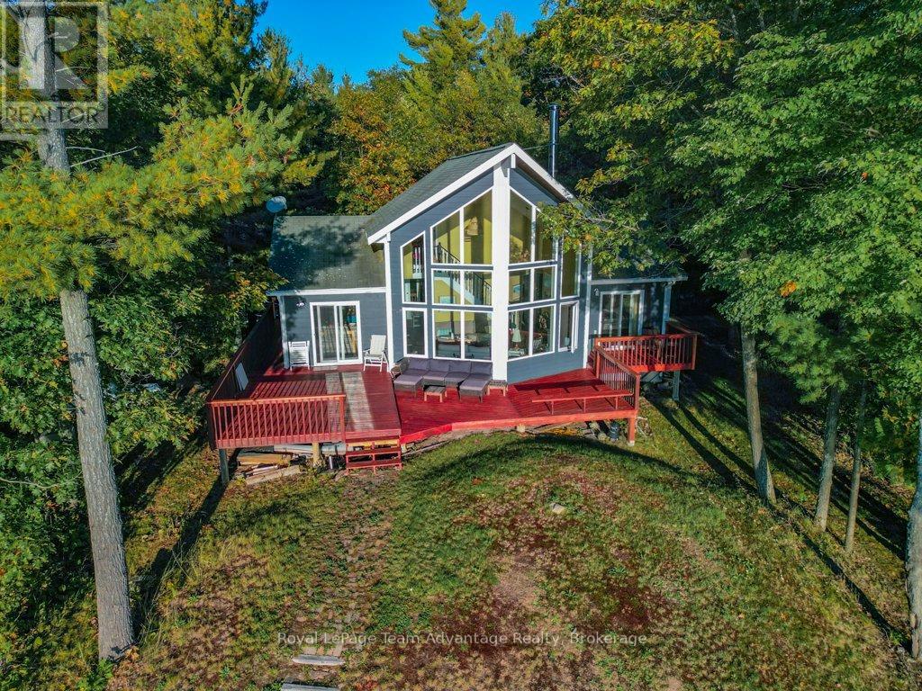 37 Richards Lake Rd, Carling, ON P0G 1G0