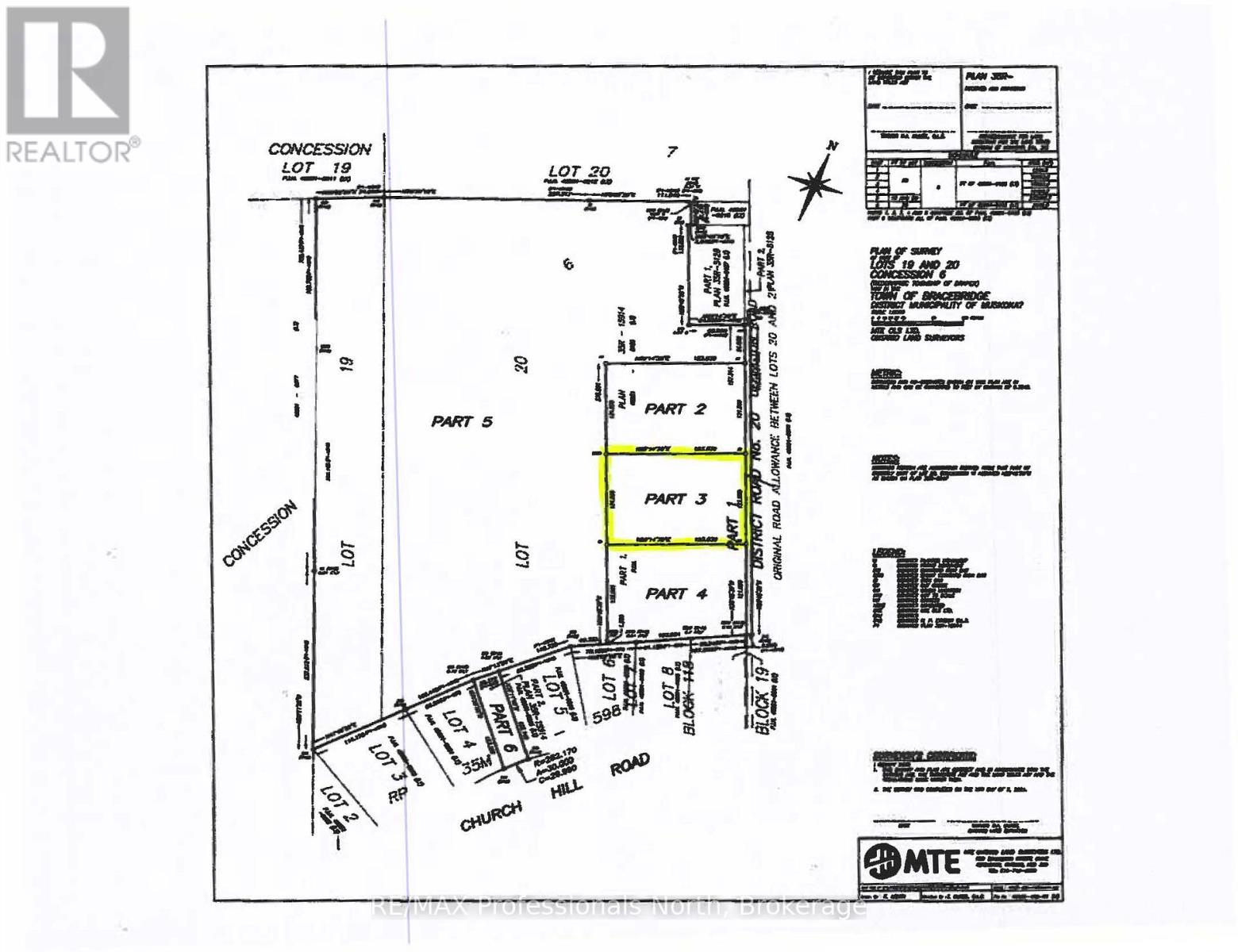 1066 Uffington Rd, Bracebridge, ON P1L 1X1