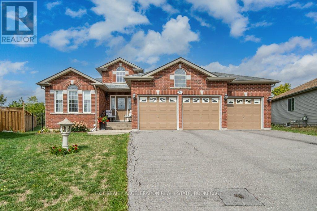 21 Kanvers Way, Greater Napanee, ON K7R 3X7