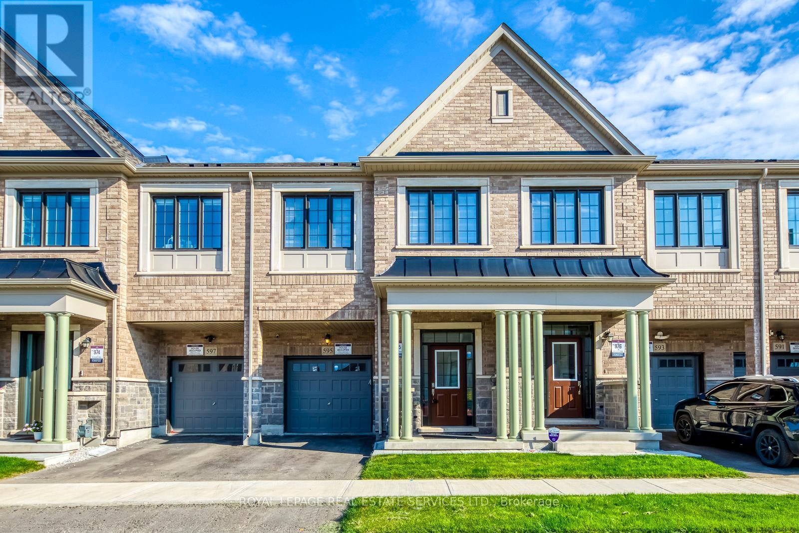 595 Celandine Ter, Milton Mi Rural Milton, ON L9E 1Z7