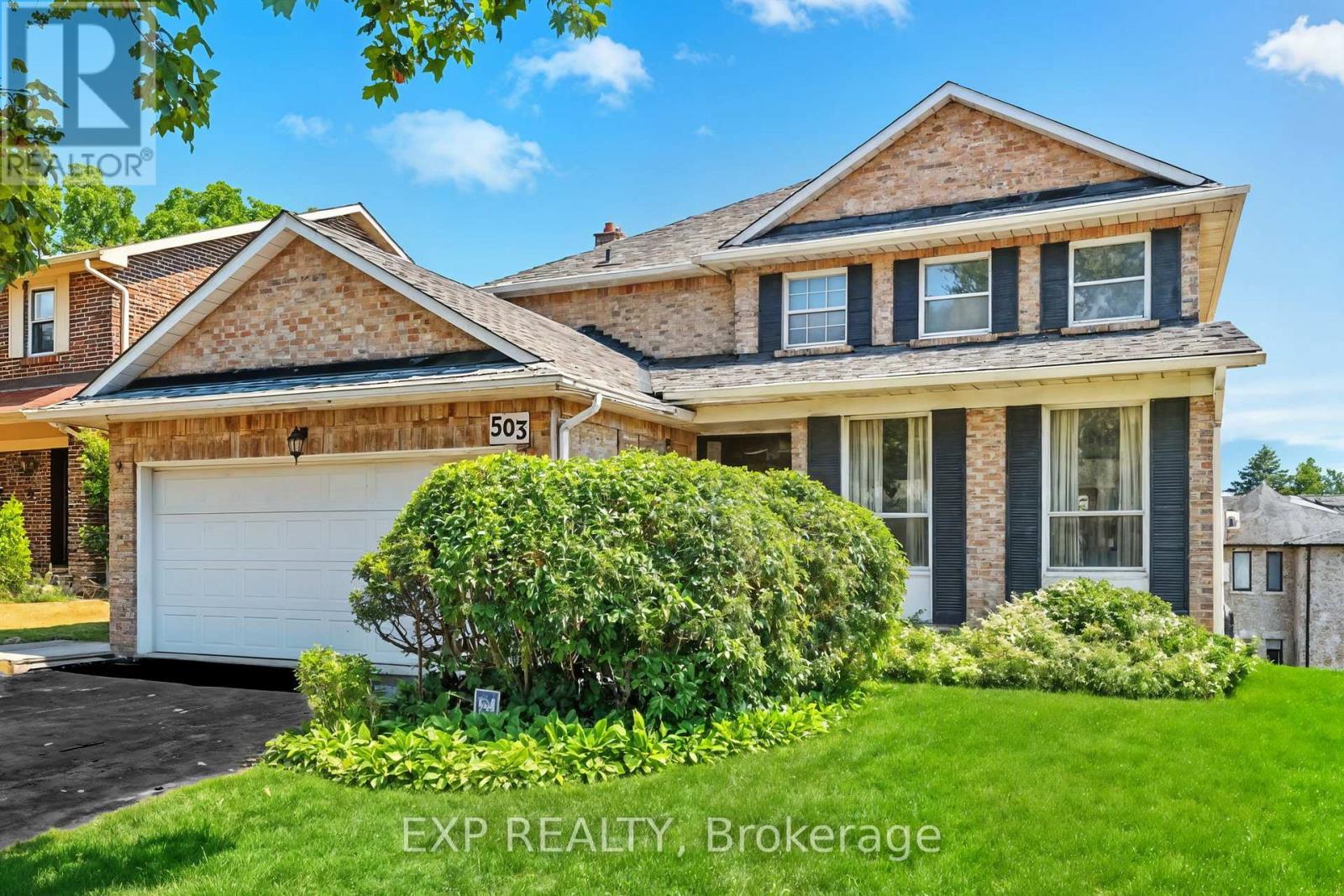503 Broadgreen St, Pickering, ON L1W 3H6