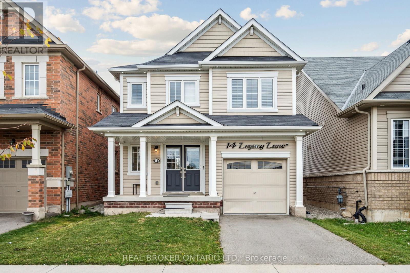 14 Legacy Ln, Thorold, ON L3B 0G7