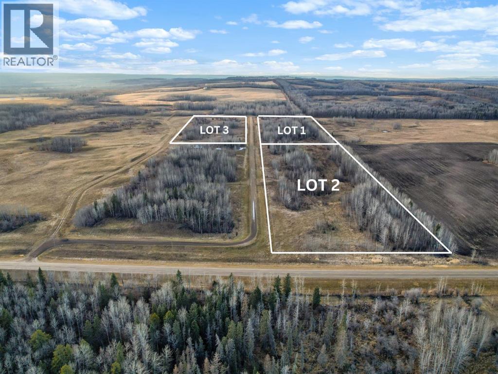 Lot 2, Rural Woodlands County, AB T0E 1N0