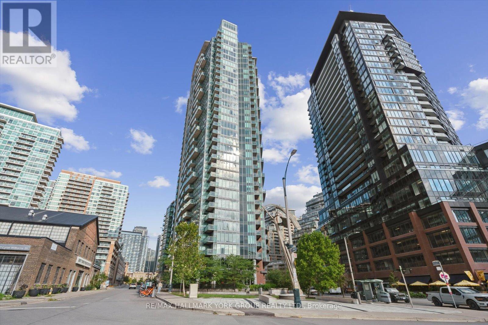 1113 150 East Liberty St, Toronto, ON M6K 3R5