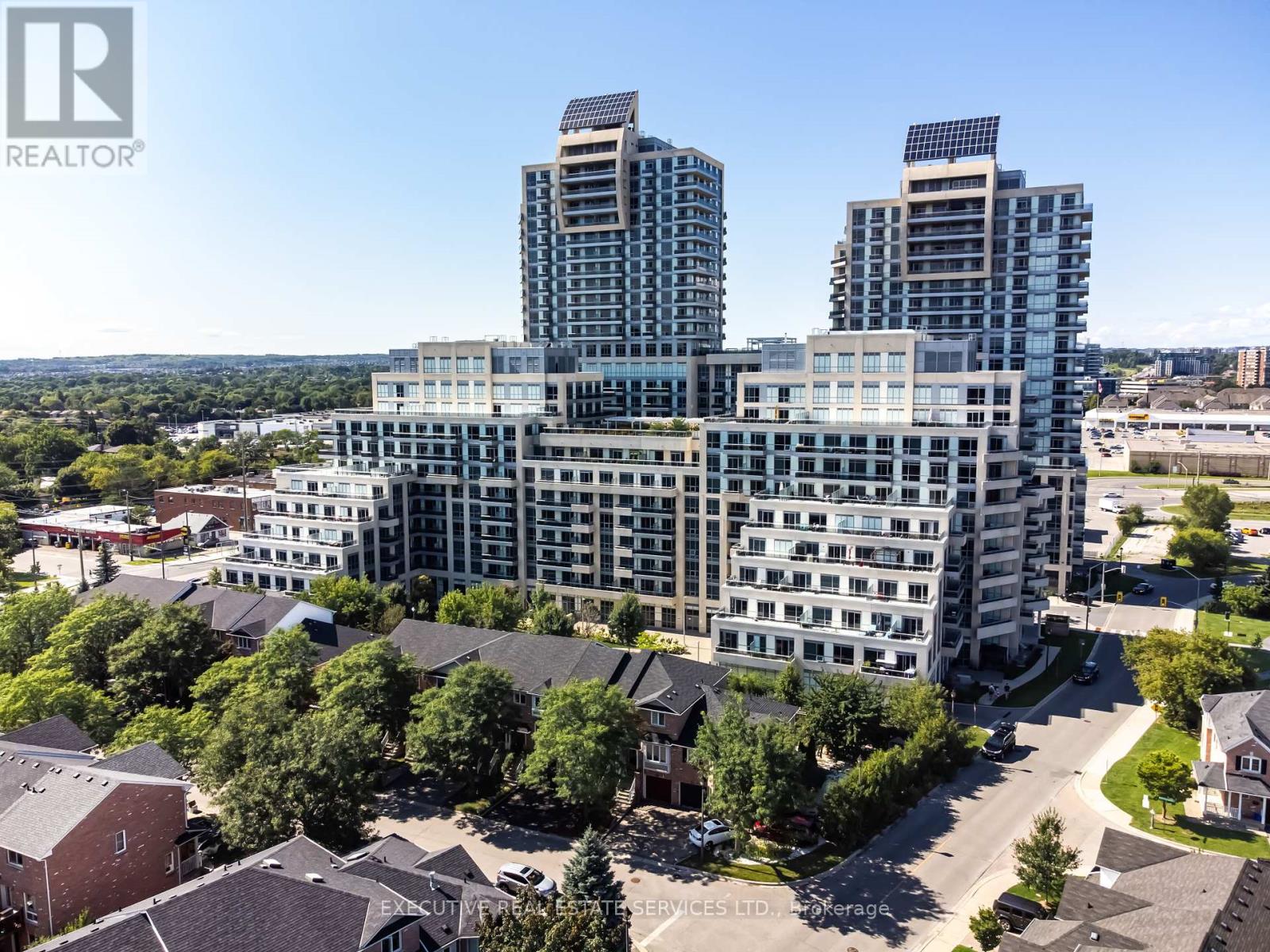 9191 Yonge St #608 St, Richmond Hill, ON L4C 1E2