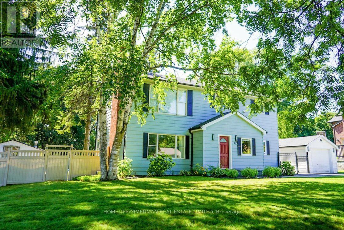 165 James St, King King City, ON L7B 1J6