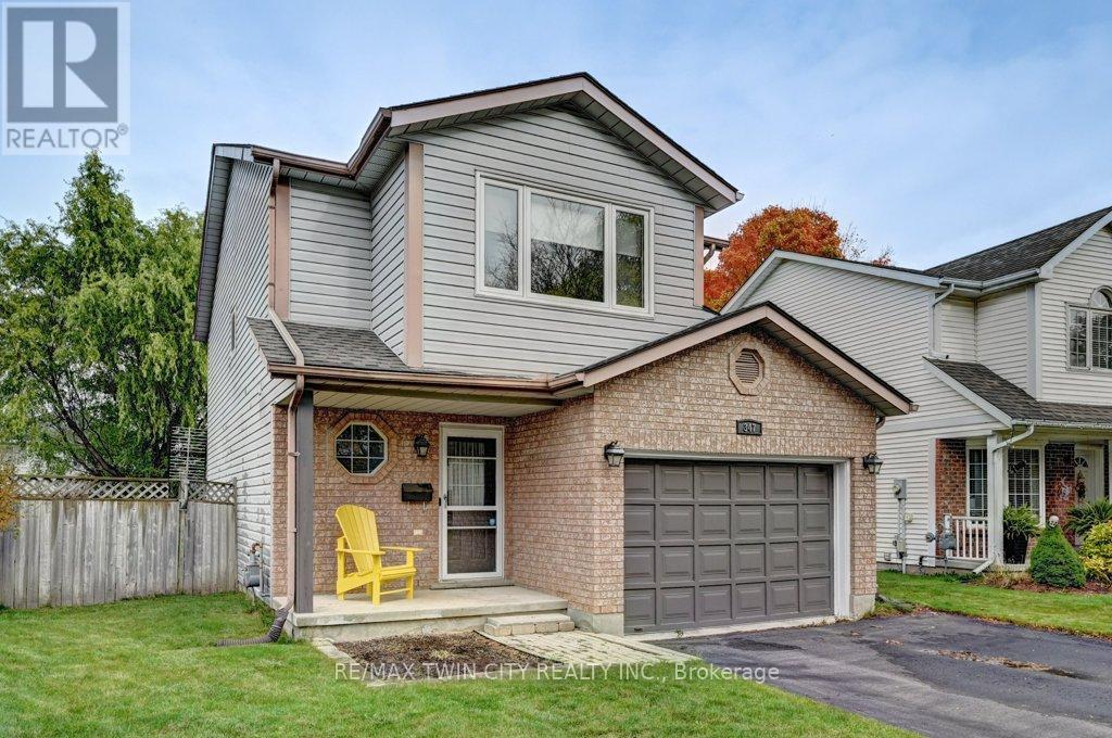 347 Bushview Cres, Waterloo, ON N2V 2A6
