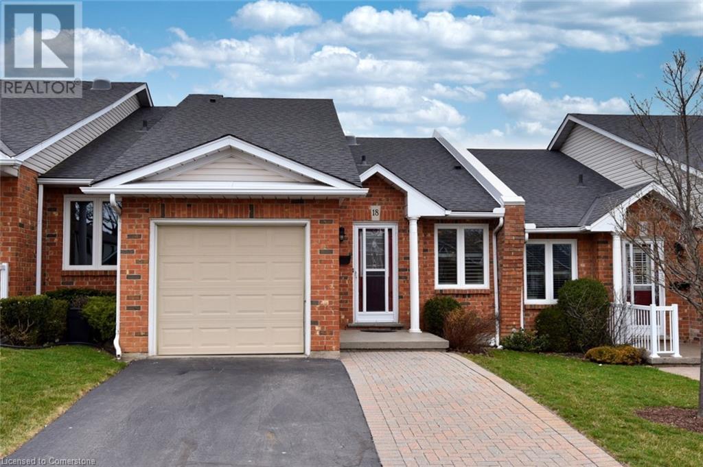 60 Rice Avenue Unit 18, Hamilton, ON L9C 7S3