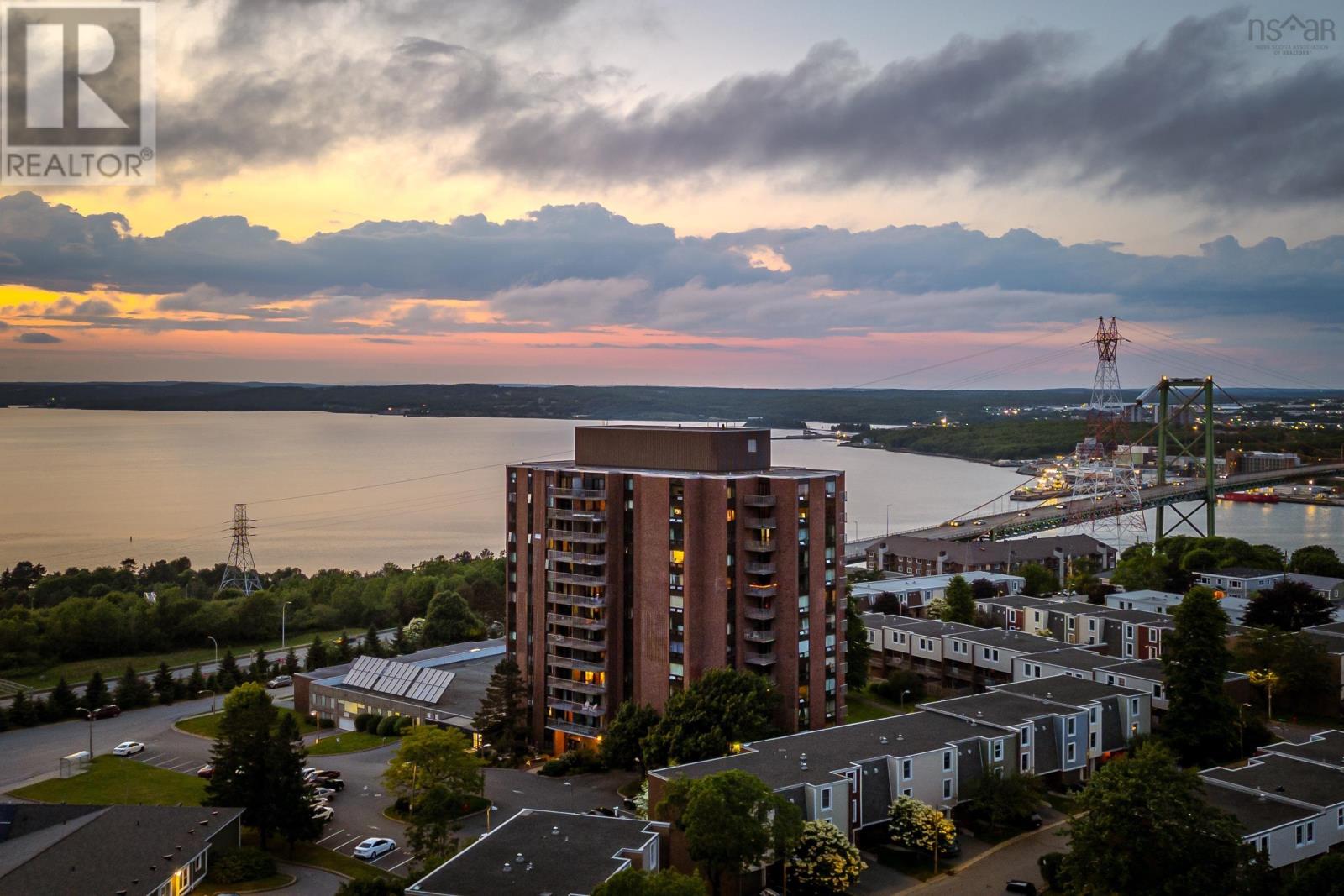 5572 N Ridge Road Unit 405, Halifax, NS B3K 5K2