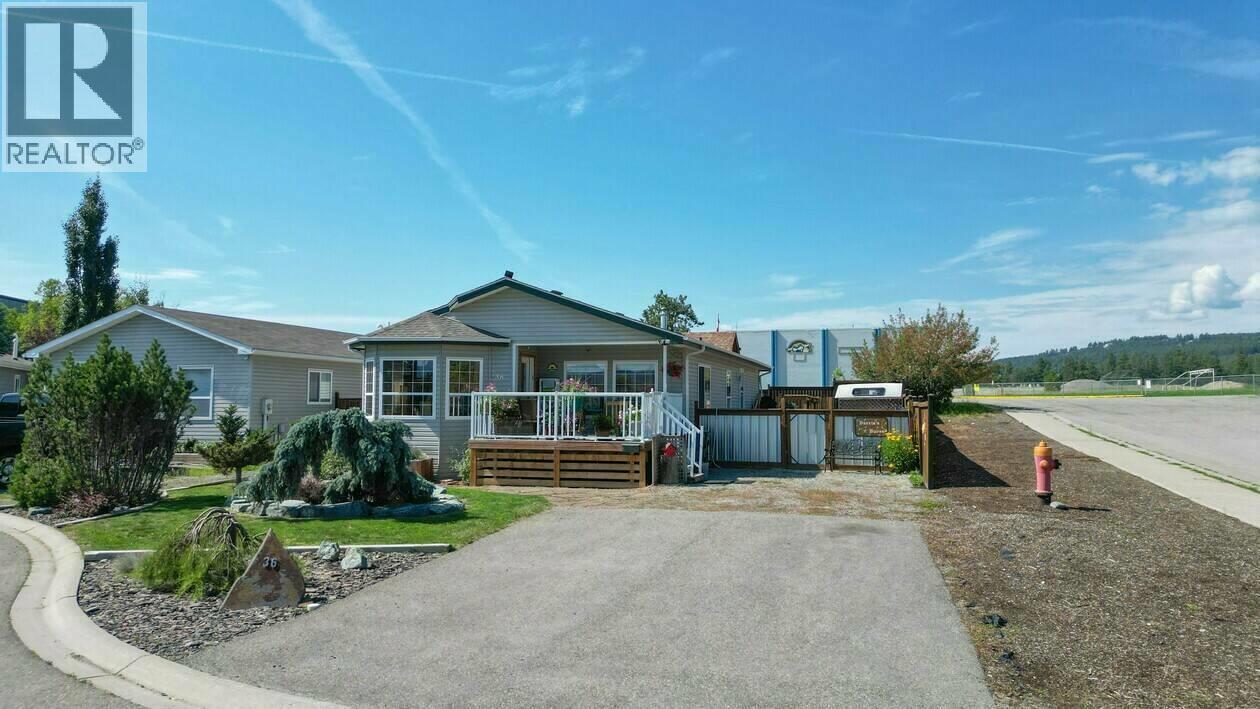36 Pinewood Ave, Cranbrook, BC V1C 5X8