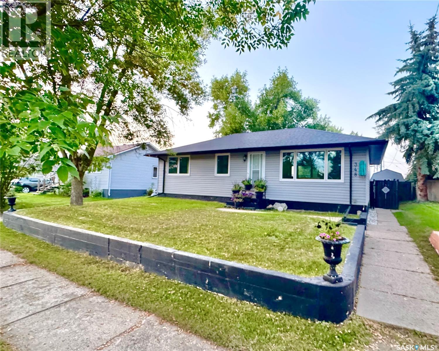 348 8 Avenue East, Melville, SK S0A 2P0