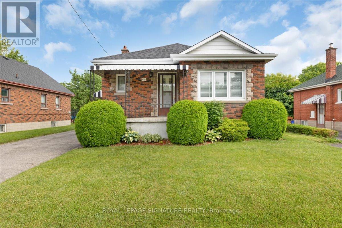 234 Etna Ave, Oshawa, ON L1H 3B8