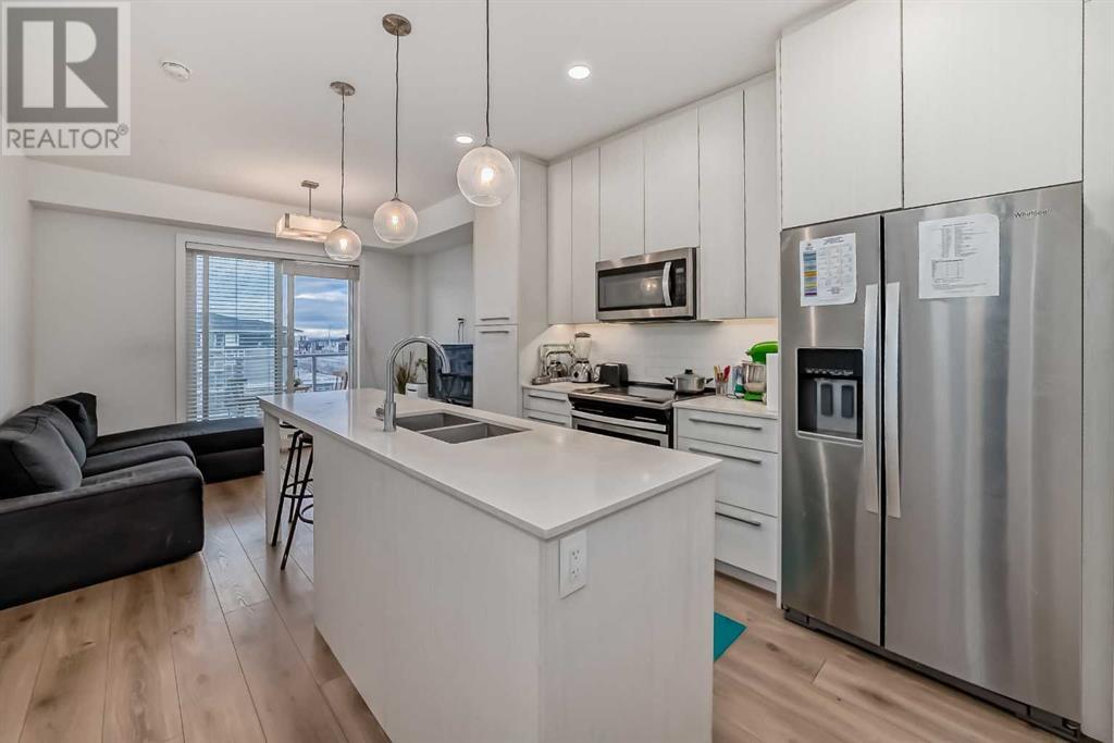 76 Cornerstone Passage Ne Unit 2417, Calgary, AB T3N 0Y5