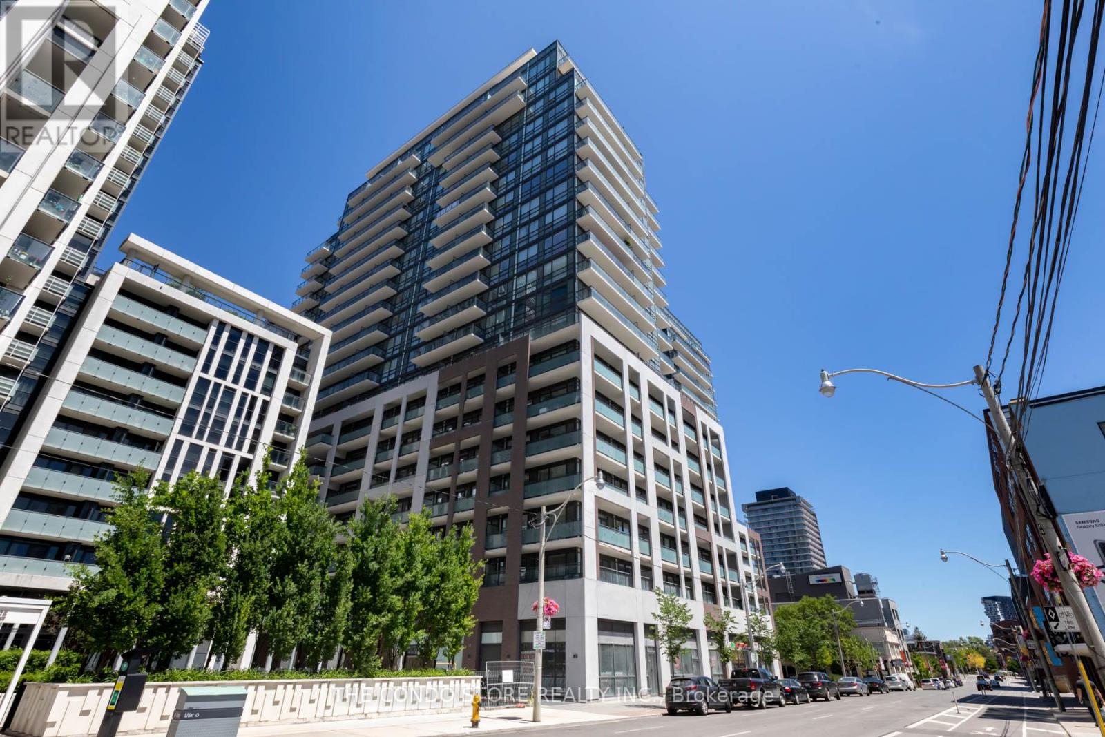 2006 460 Adelaide St E, Toronto, ON M5A 0E7