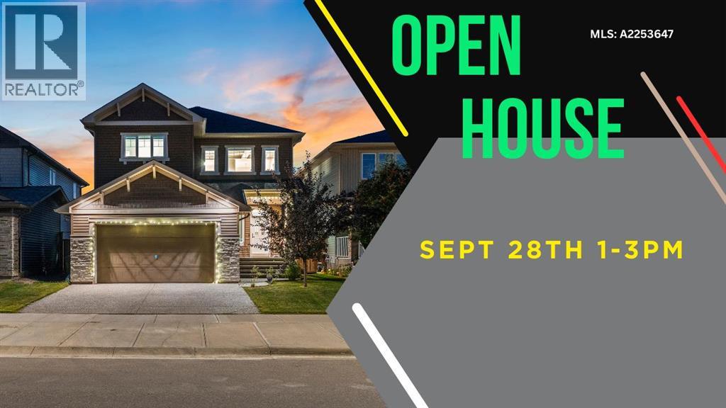 562 Silverado Blvd SW, Calgary, AB T2X 3Z2