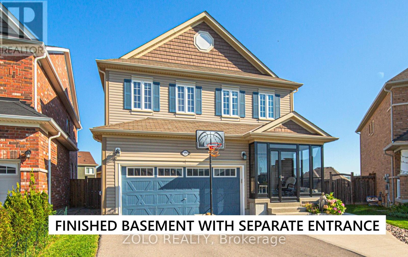 504 Halo St, Oshawa, ON L1H 7K4