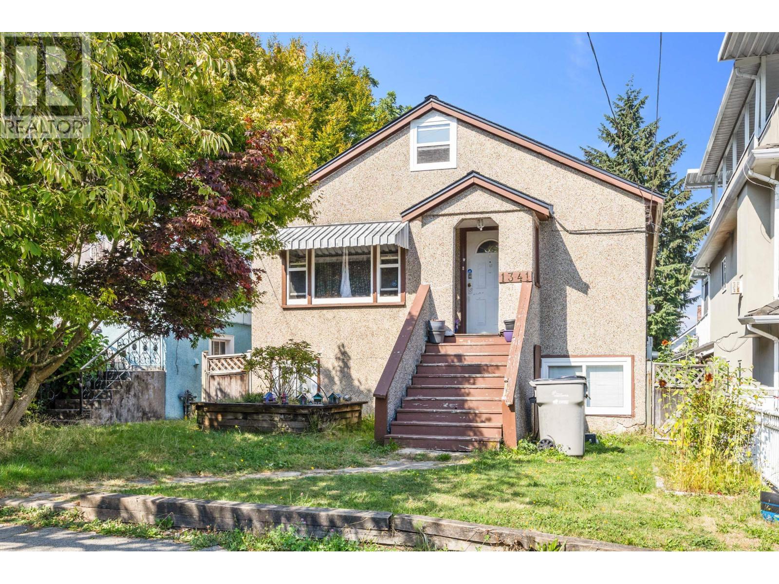 1341 E 29th Ave, Vancouver, BC V5V 2T4