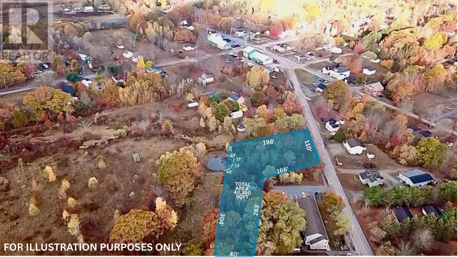 Lot A Maple Street, Waterville, NS B0P 1V0