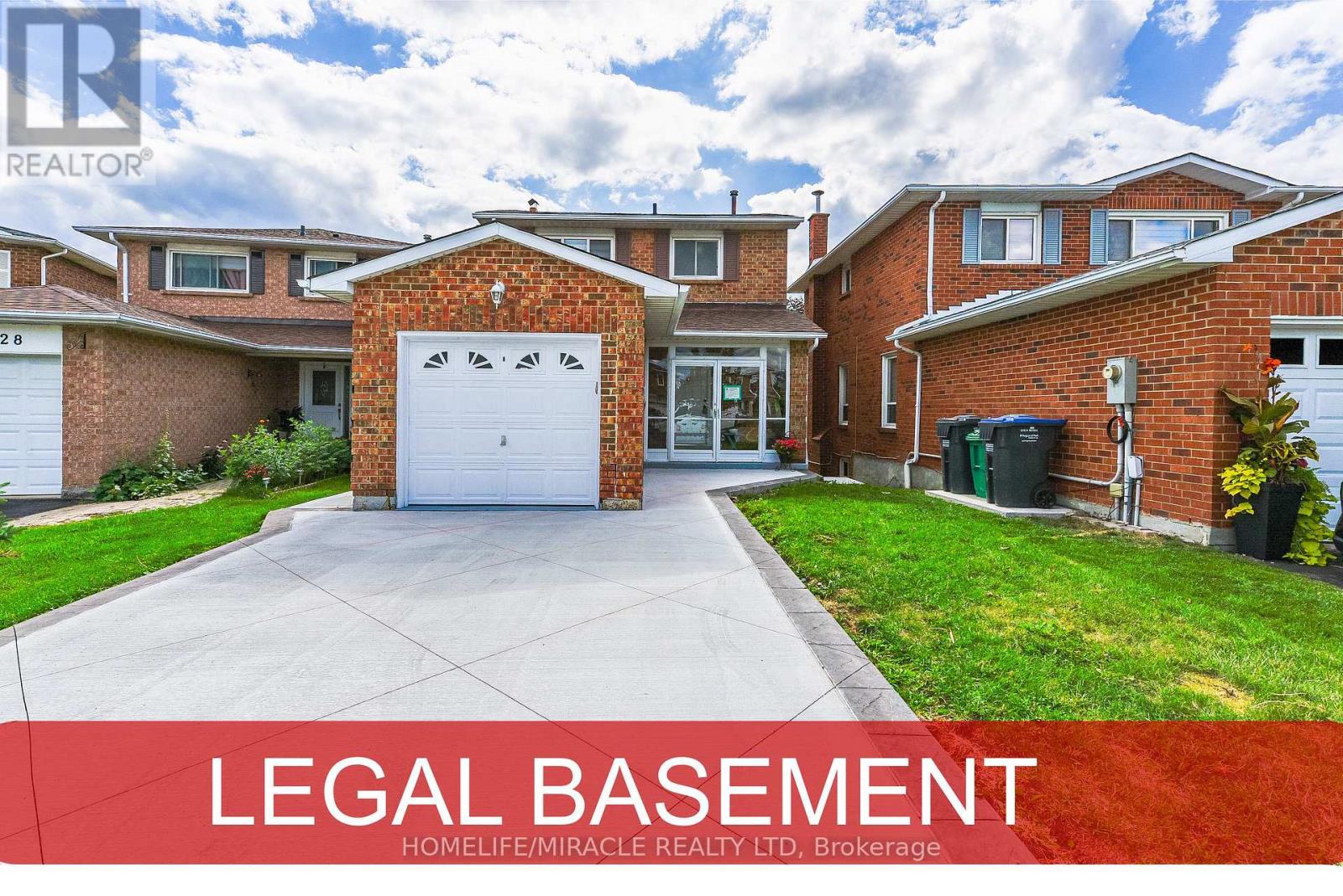 30 Peaceful Pl, Brampton, ON L6S 4E6