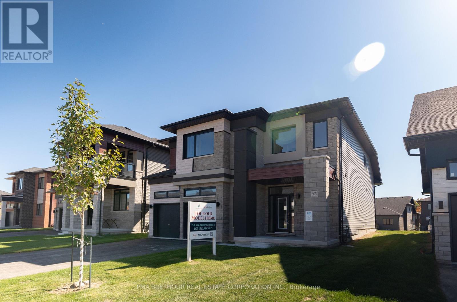 3031 Sandy Acres Ave, Severn, ON L3V 0Y4