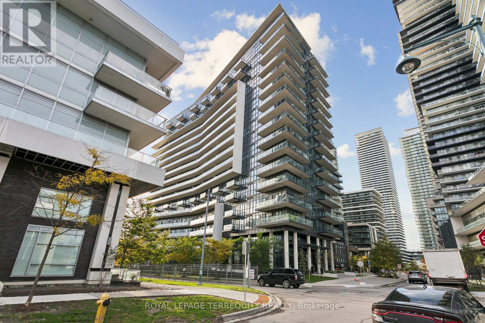 1402 39 Annie Craig Dr, Toronto, ON M8V 0H1