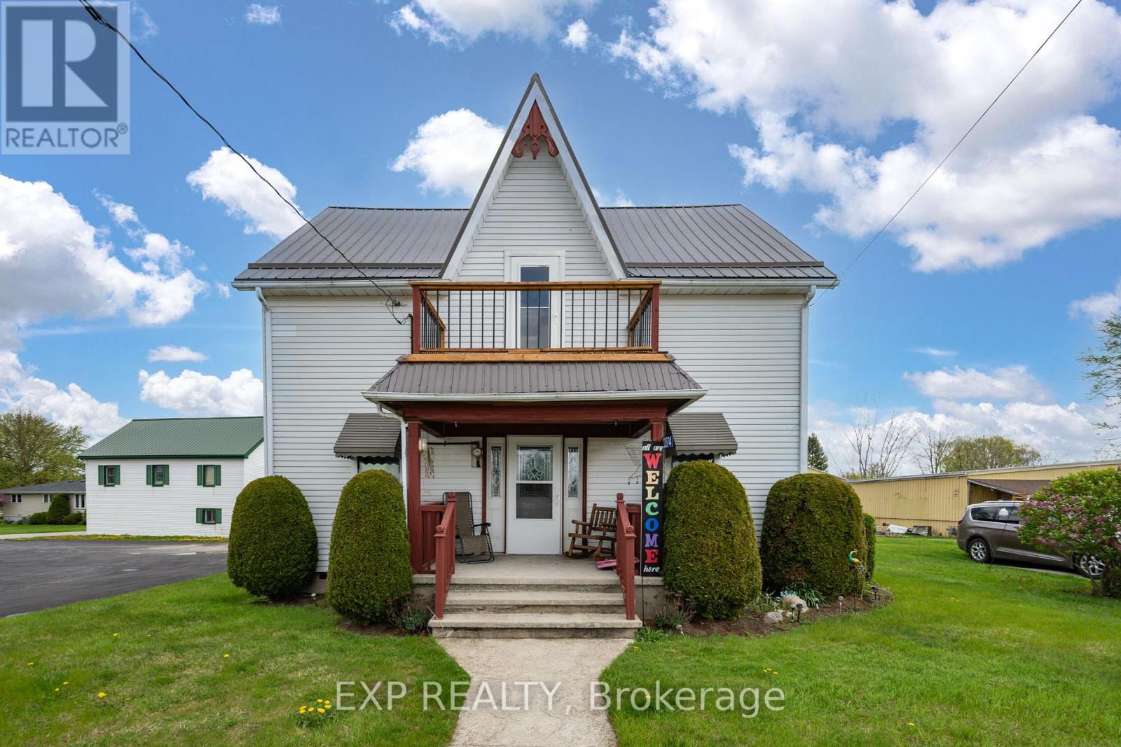 22874 Hagerty Rd, Newbury, ON N0L 1Z0