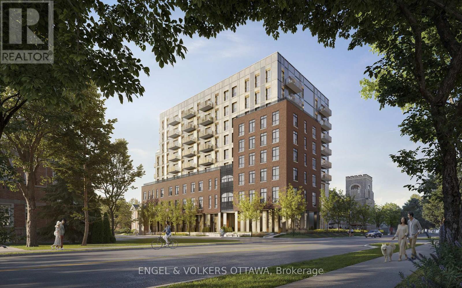 512 8 Blackburn Ave, Ottawa, ON K1N 7Z2