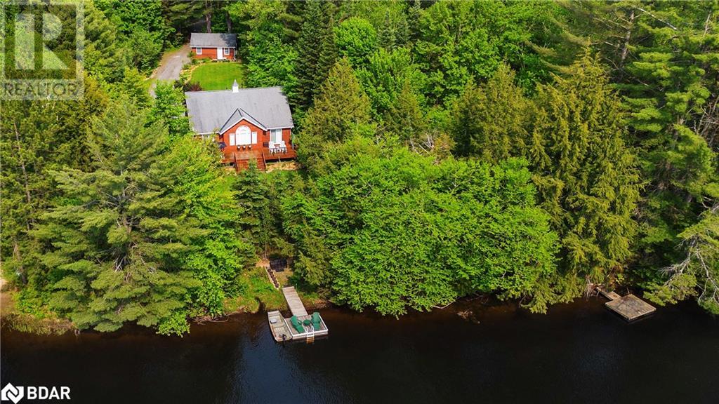 1065 Forrester Trl, Bracebridge, ON P1L 1W9