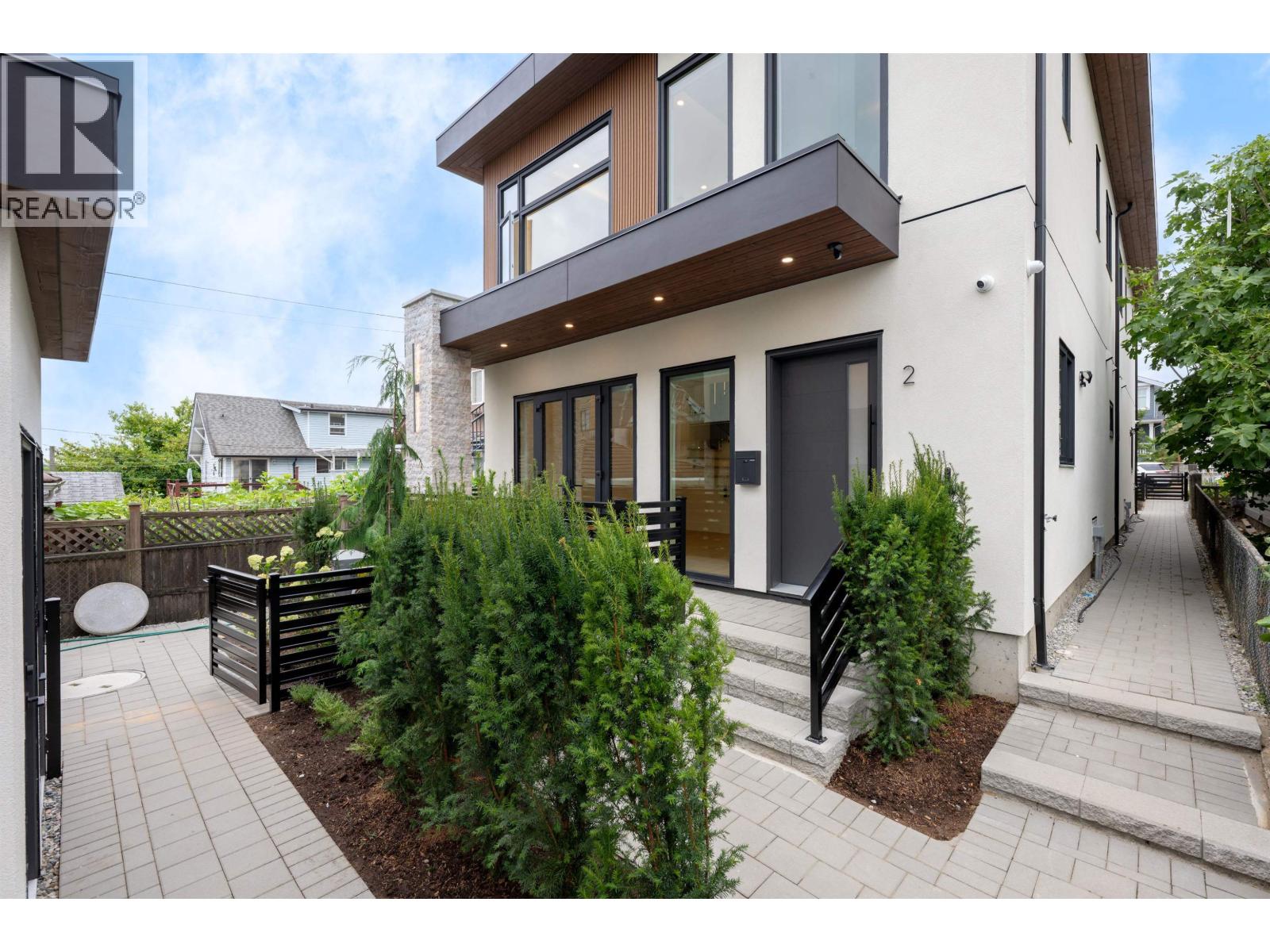 3466 Franklin Street Unit 2, Vancouver, BC V5K 1Y3