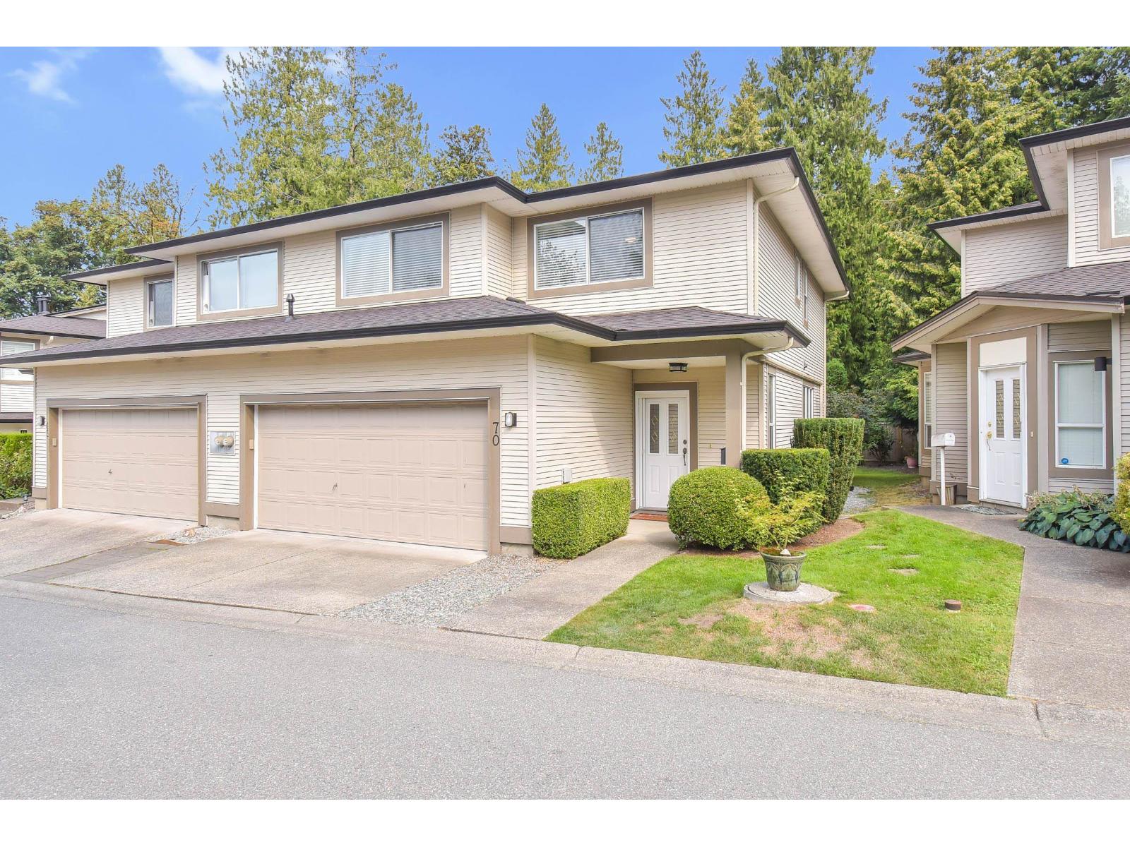 20881 87 Avenue Unit 70, Langley, BC V1M 3X1