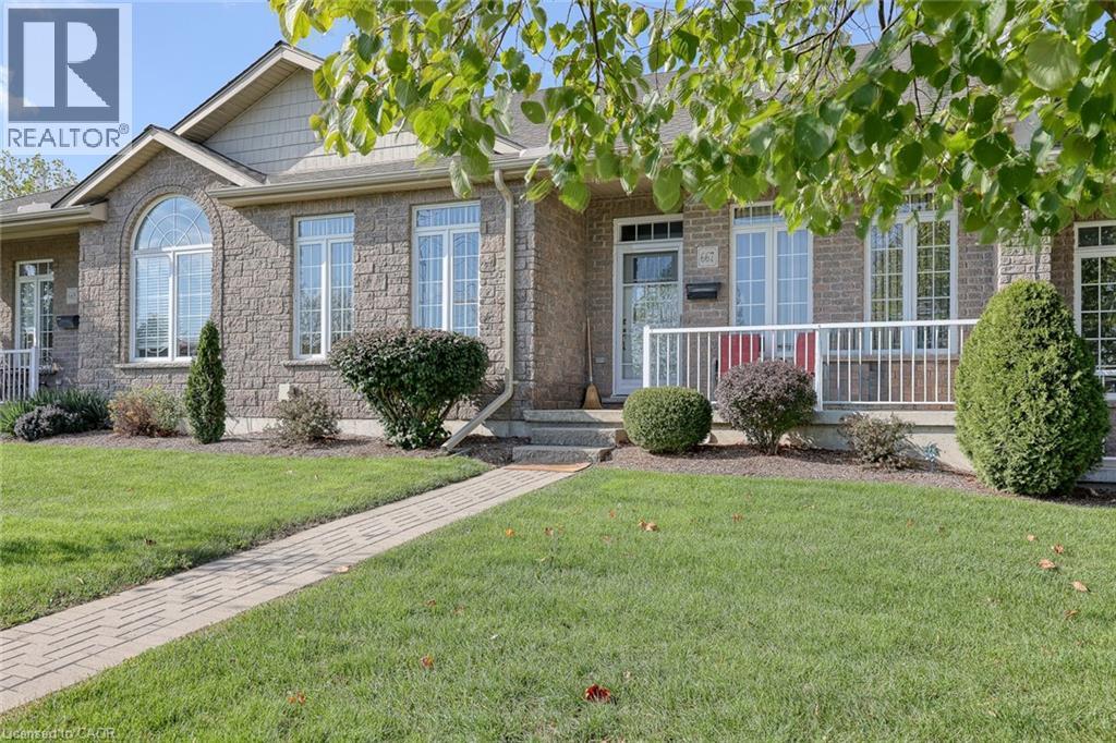667 Southwood Way Unit 2, Woodstock, ON N4S 9A6