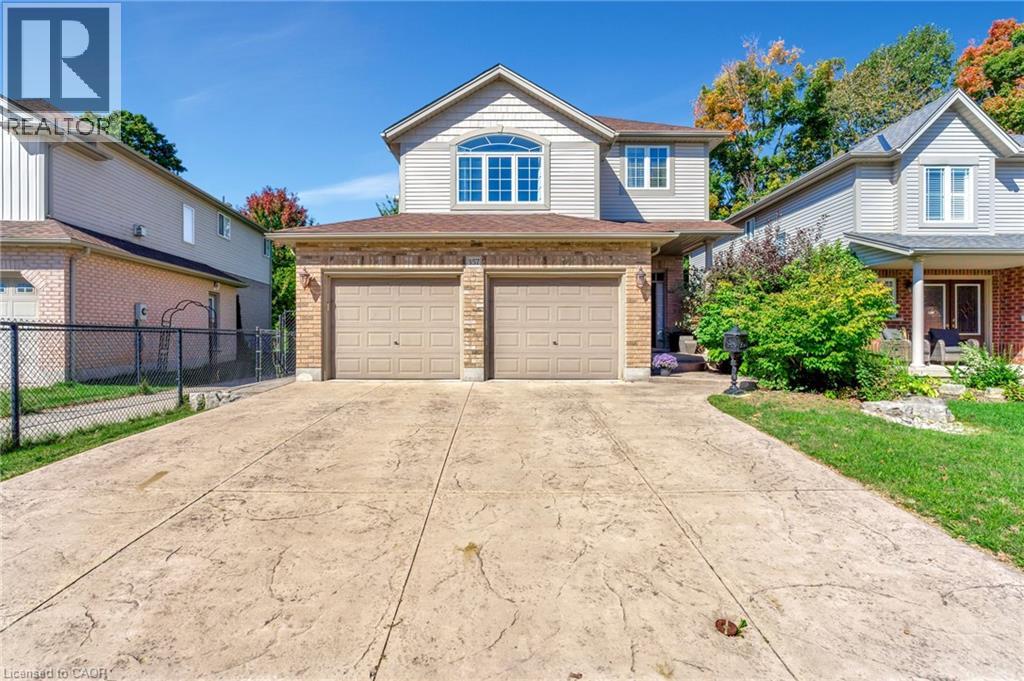 357 Auburn Dr, Waterloo, ON N2K 4P3