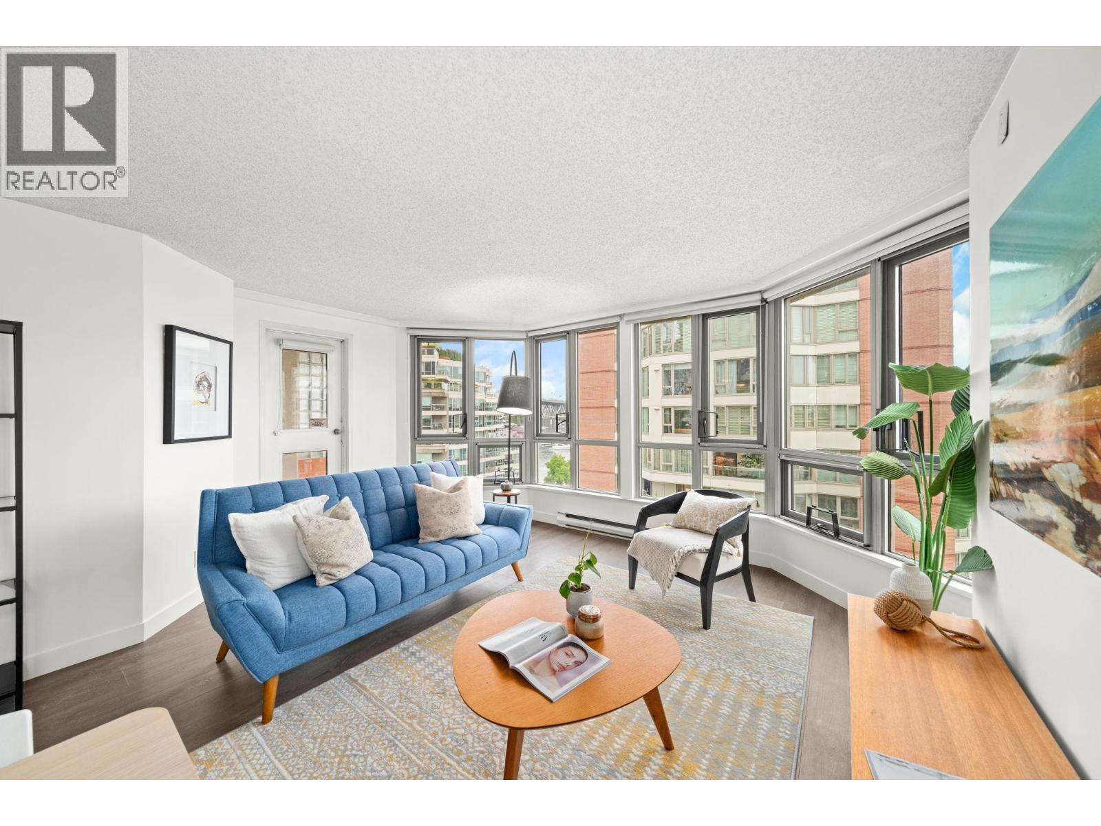 1625 Hornby Street Unit 603, Vancouver, BC V6Z 2M2