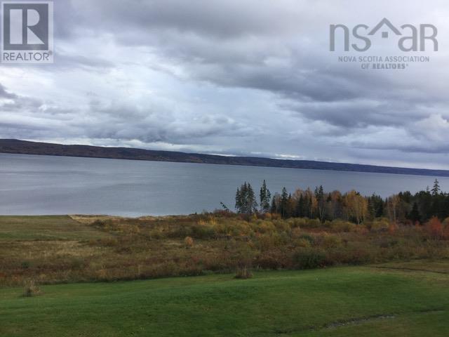 Lot 0 & 3 Kempt Head Road, Southside Boularderie, NS B1Y 2P8