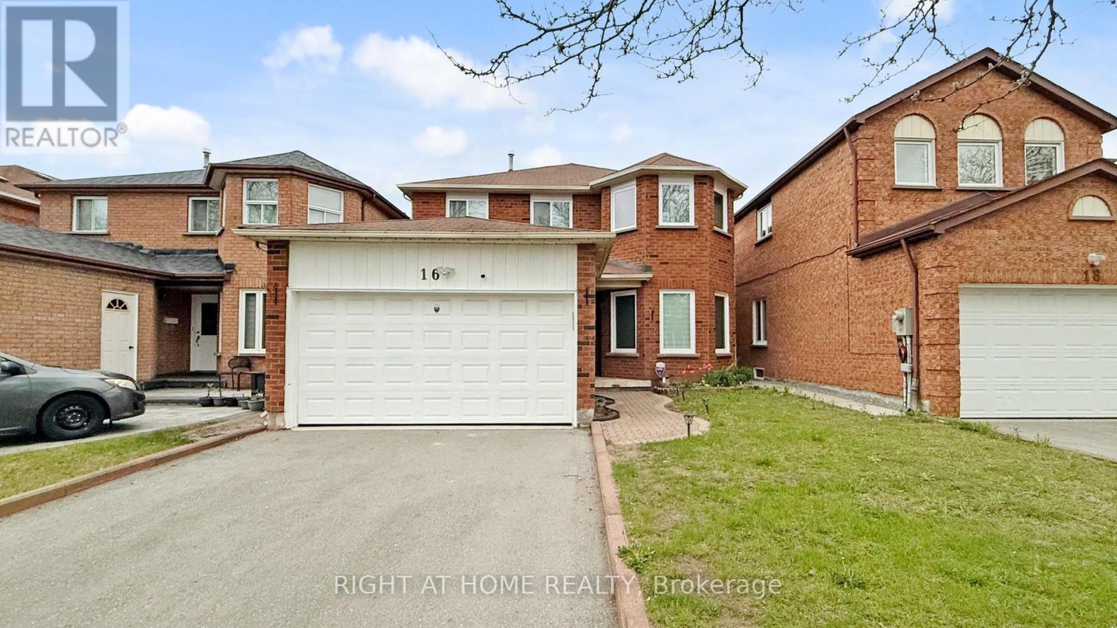 16 Graybark Cres, Toronto, ON M1C 4H9