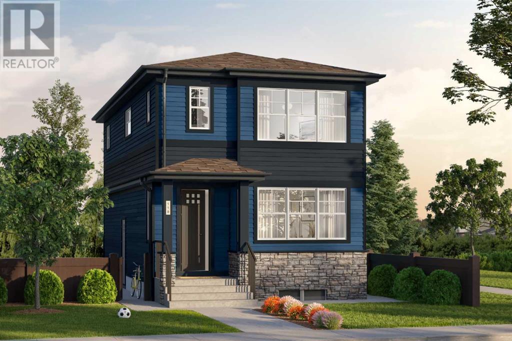 838 Creekside Blvd SW, Calgary, AB T2X 5H2