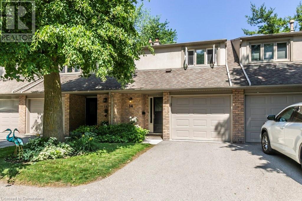 109 Wilson Street W Unit 14, Hamilton, ON L9G 1N4