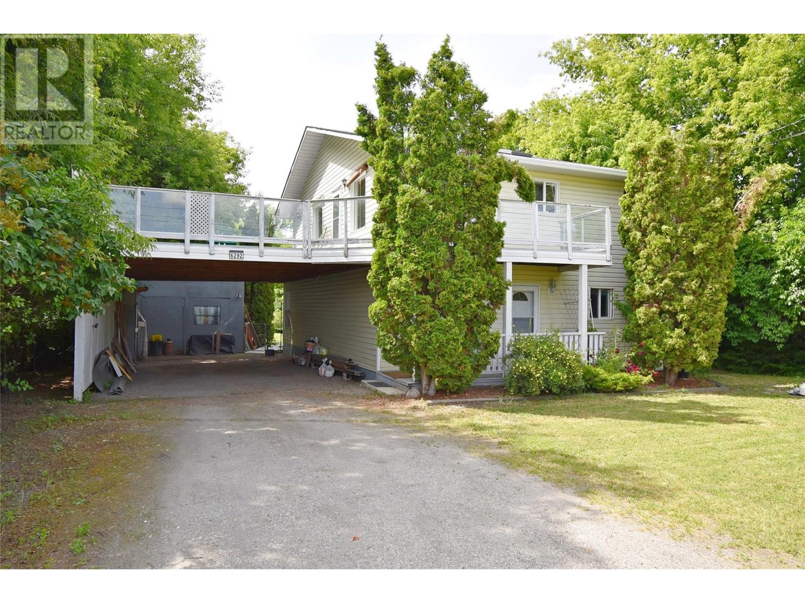 6292 Stickle Rd, Vernon, BC V1B 3R2